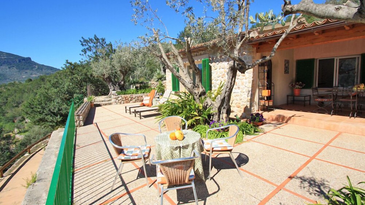 Photo of Outdoor in Biniaraix