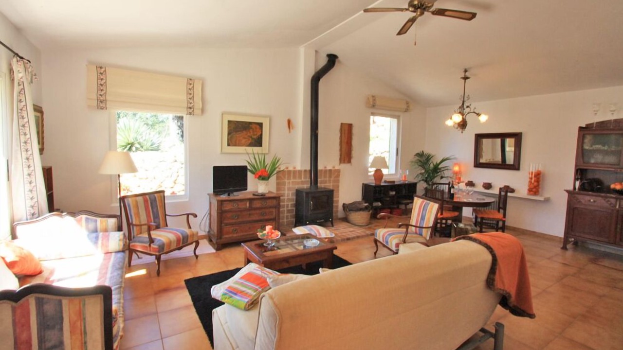 Photo of Livingroom in Biniaraix