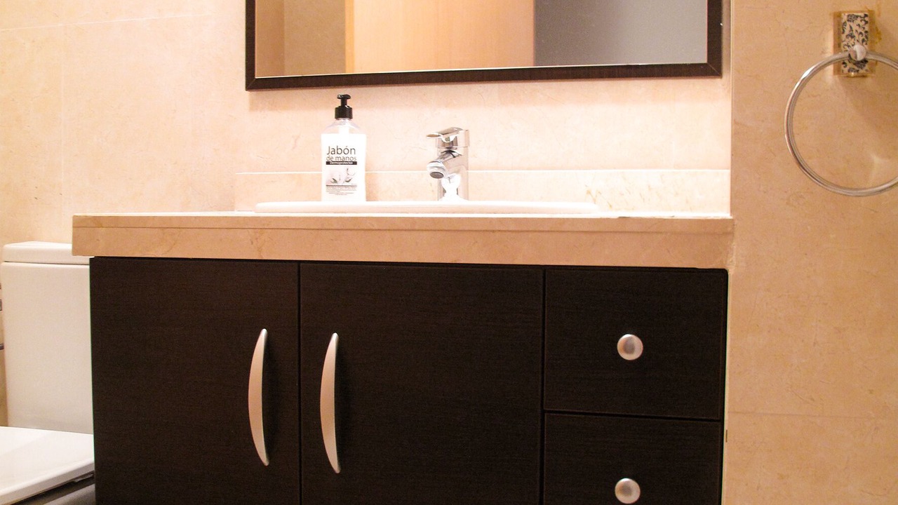 Photo of Bathroom in Almeria