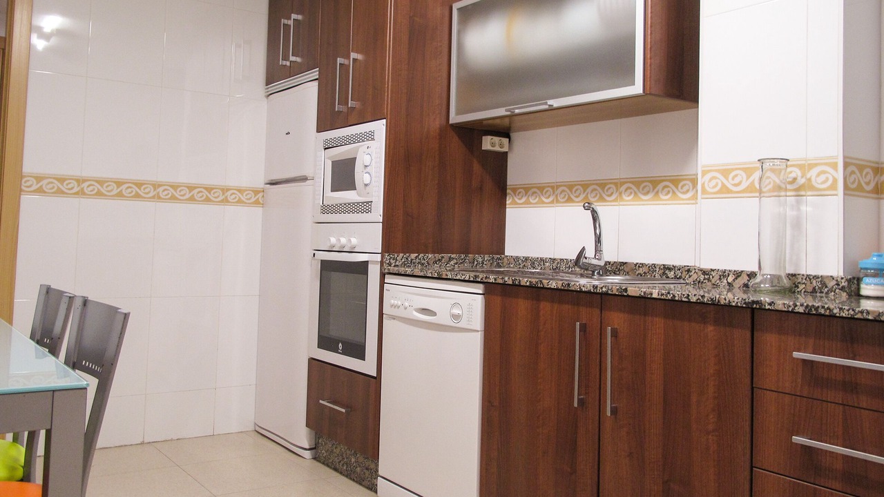 Photo of Kitchen in Almeria