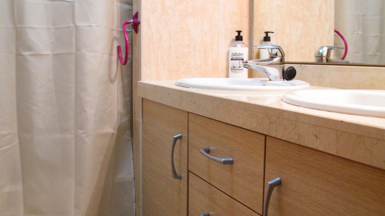 Photo of Bathroom in Almeria