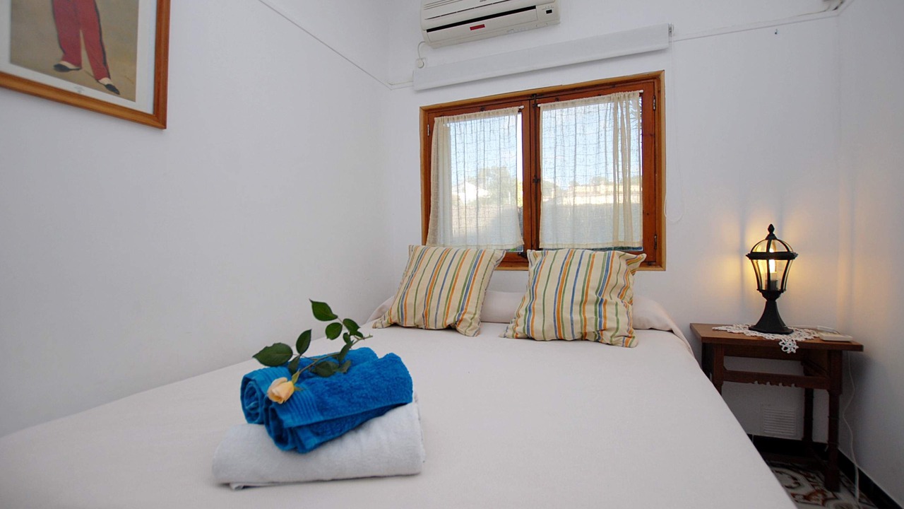 Photo of Bedroom in Alcanada