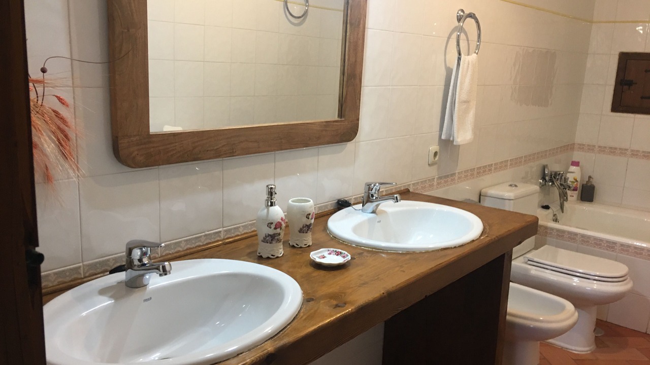 Photo of Bathroom in Pedraza