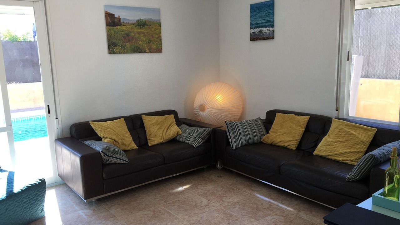 Photo of Livingroom in Mazarron