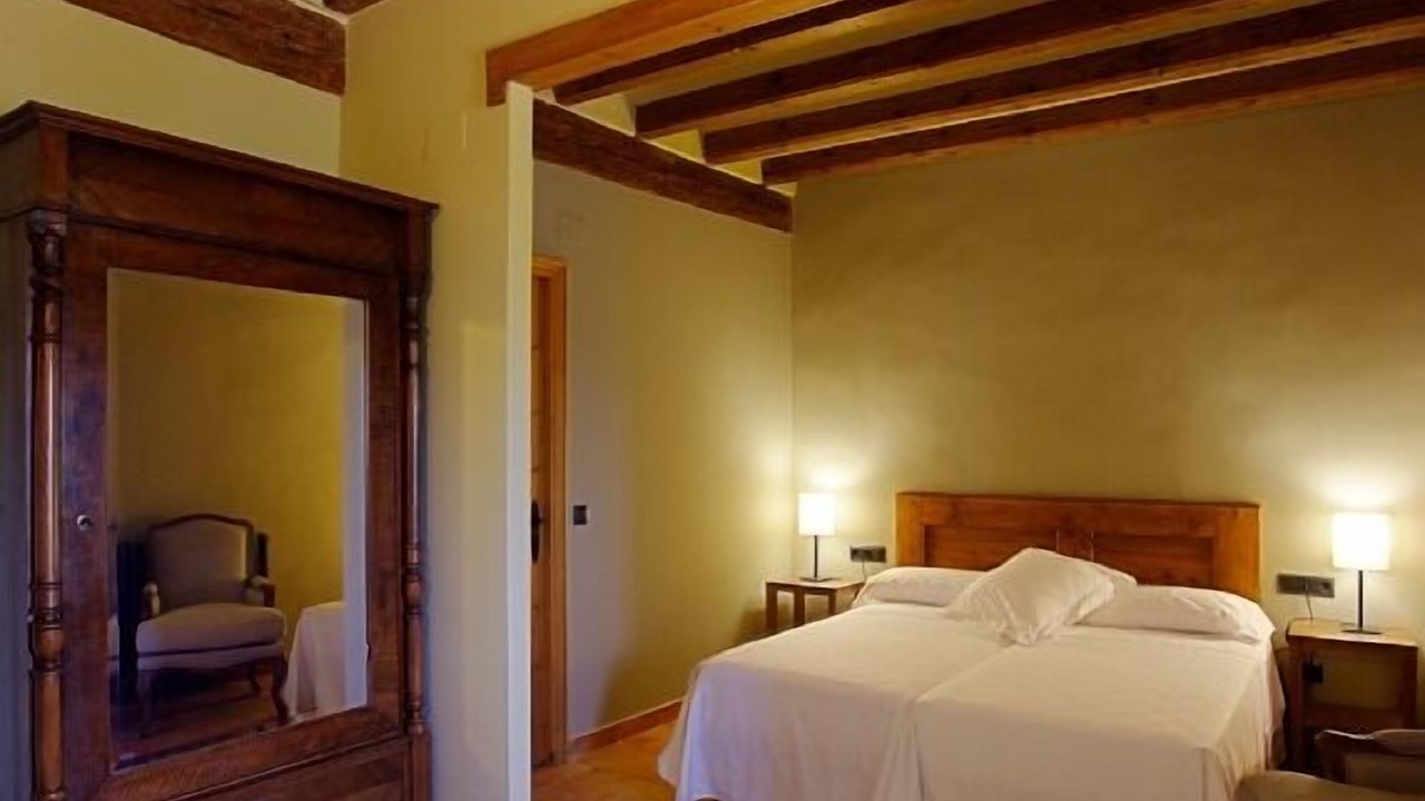 Photo of Bedroom in La Baronia de Rialb