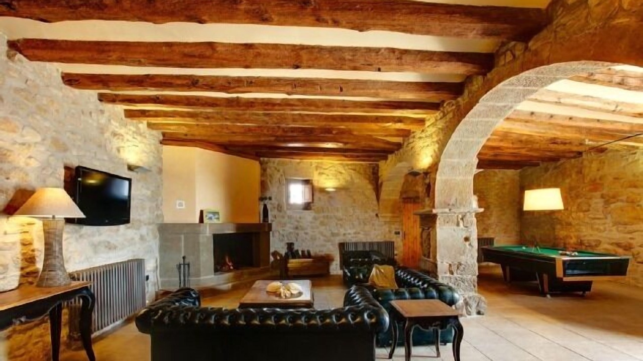 Photo of Livingroom in La Baronia de Rialb