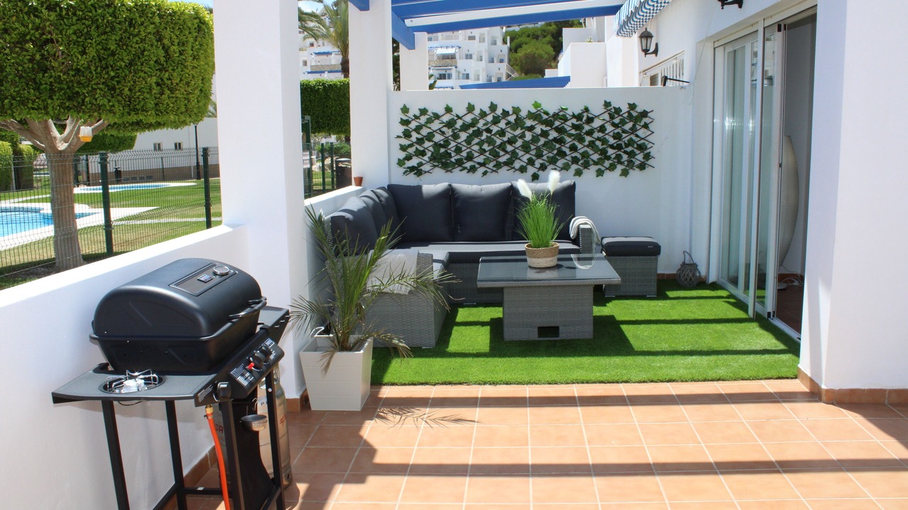 Photo of Patio Balcony in La Parata