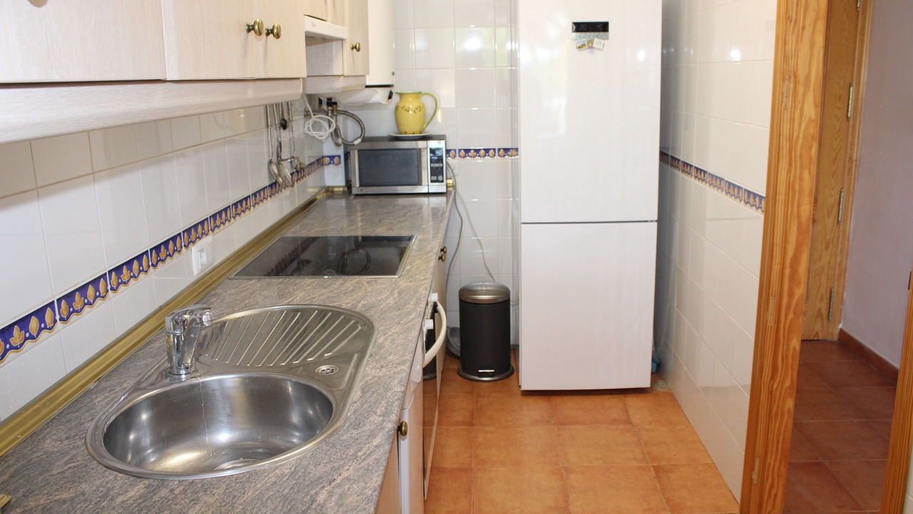 Photo of Kitchen in La Parata