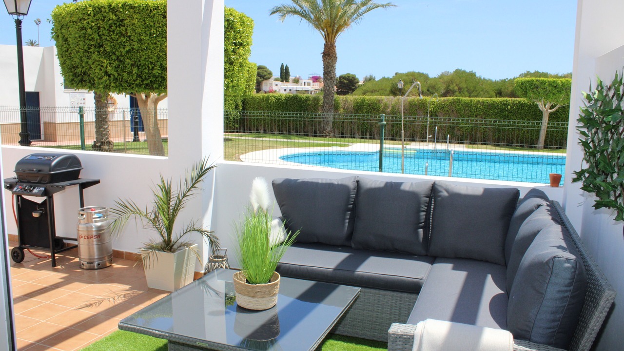 Photo of Patio Balcony in La Parata