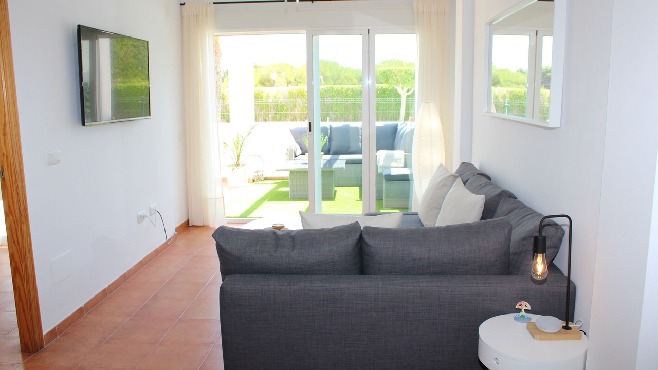 Photo of Livingroom in La Parata