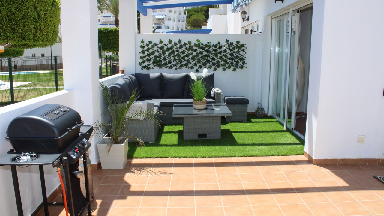 Photo of Patio Balcony in La Parata