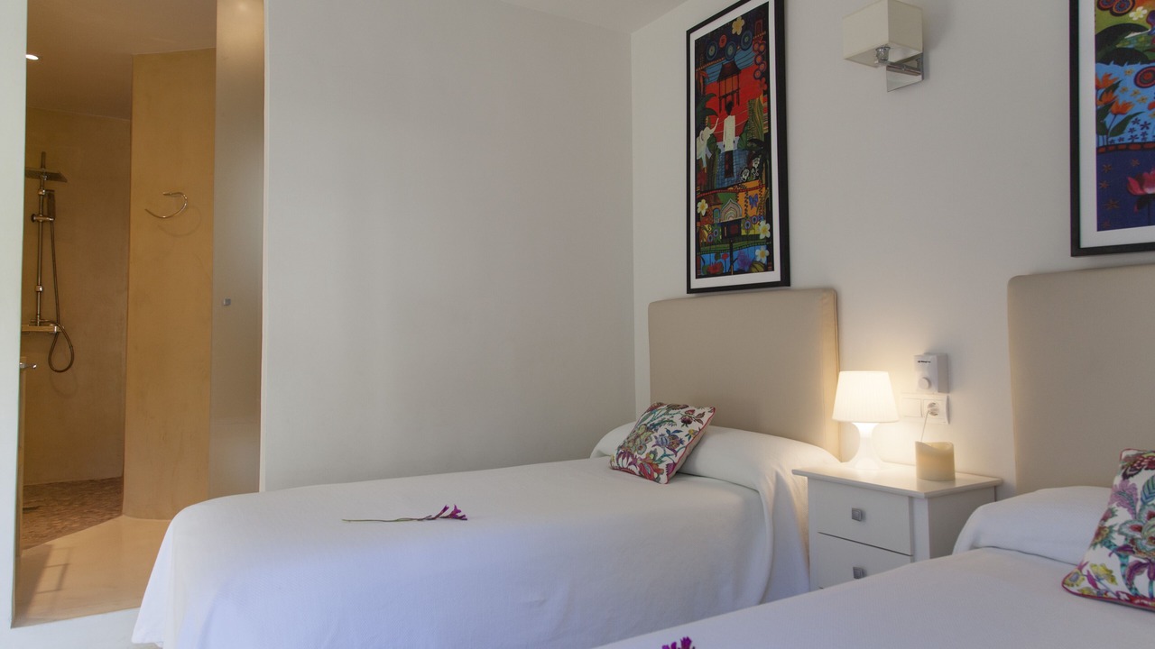Photo of Bedroom in Cala Vadella