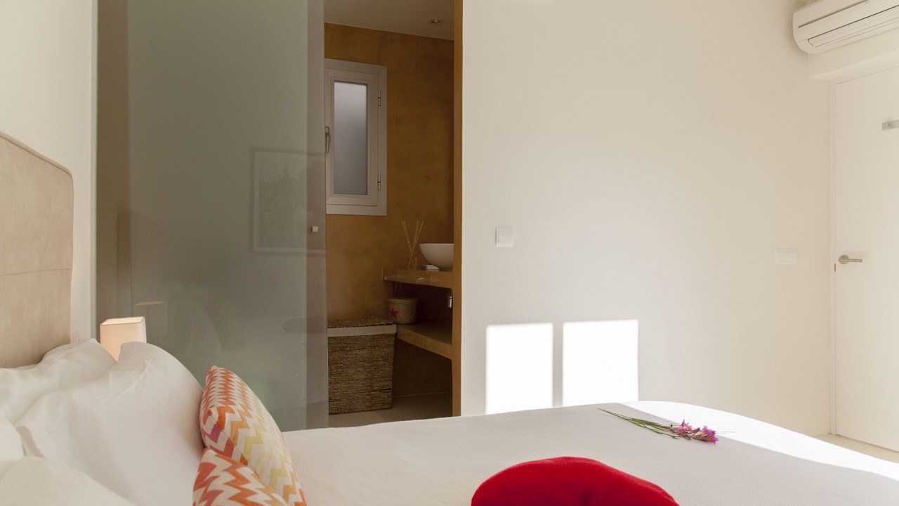 Photo of Bedroom in Cala Vadella