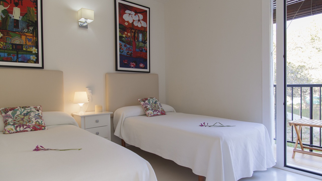 Photo of Bedroom in Cala Vadella