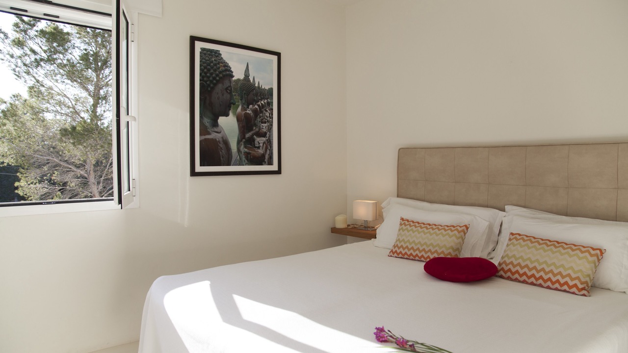 Photo of Bedroom in Cala Vadella