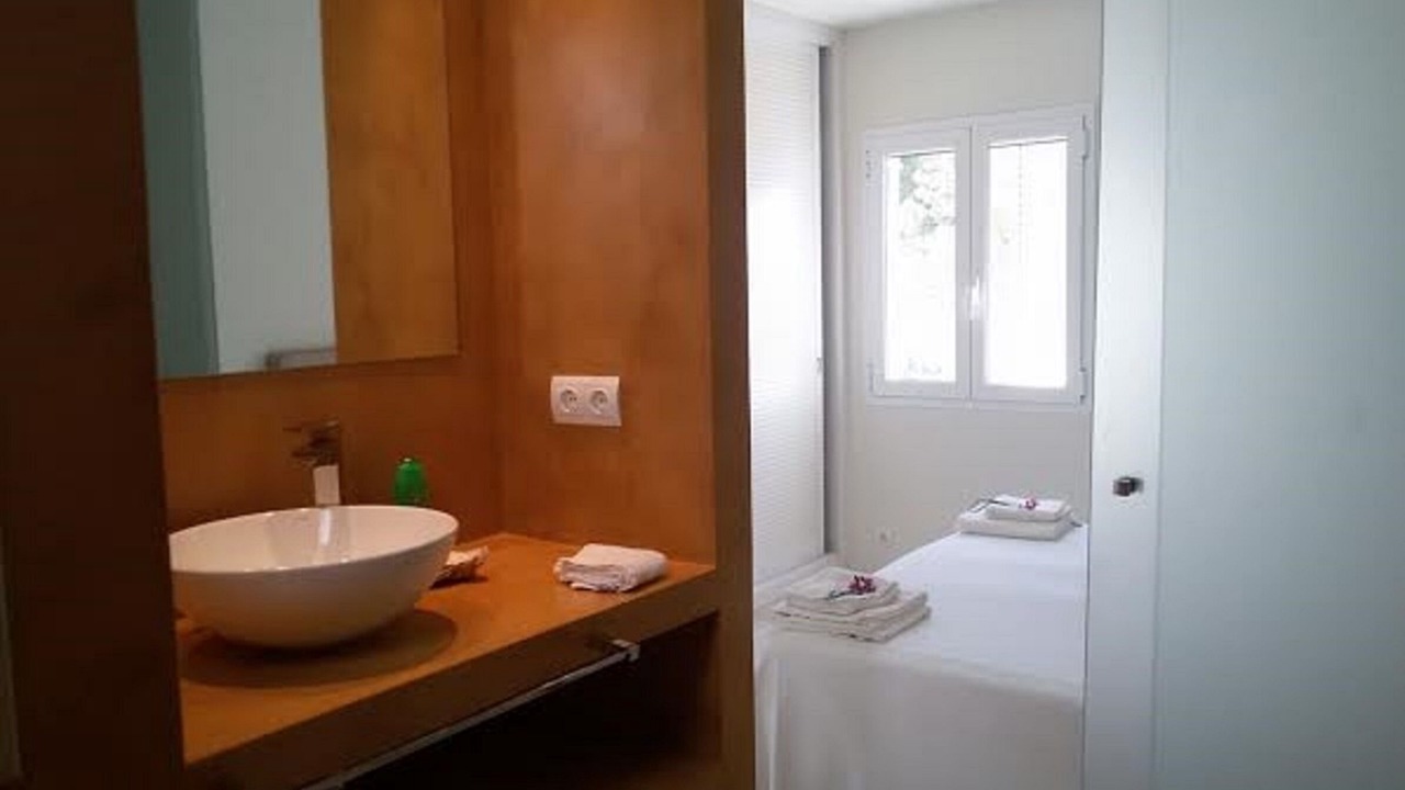Photo of Bathroom in Cala Vadella