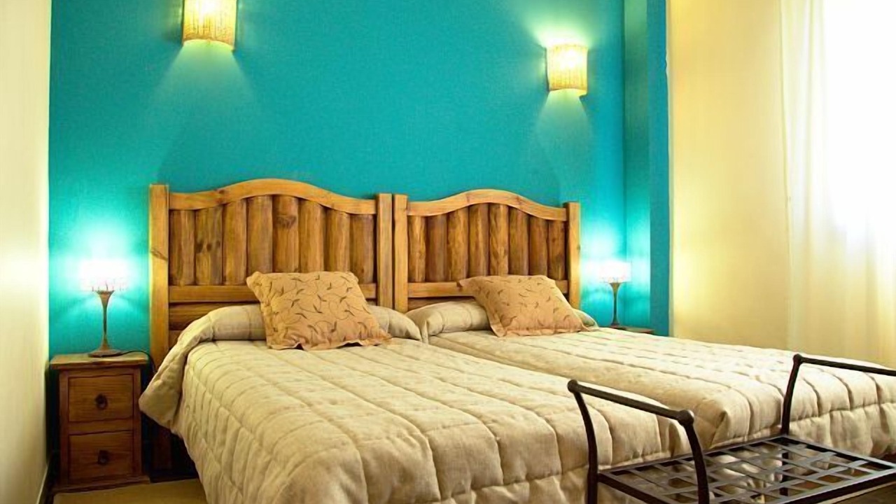 Photo of Bedroom in Villalmanzo