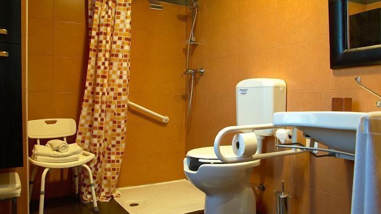 Photo of Bathroom in Villalmanzo