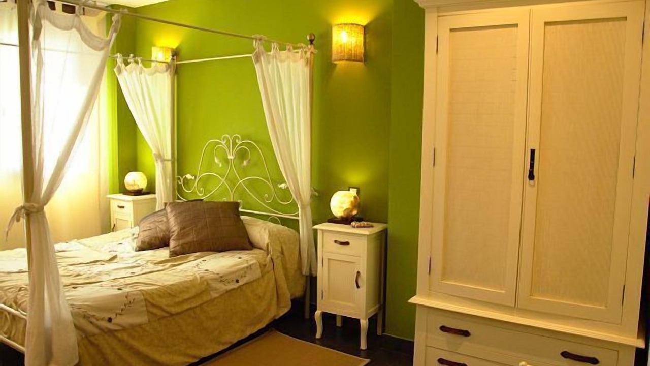 Photo of Bedroom in Villalmanzo
