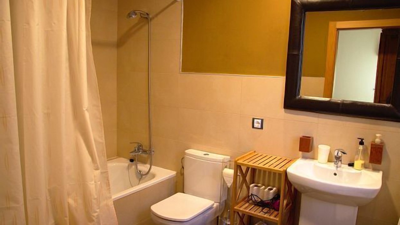 Photo of Bathroom in Villalmanzo
