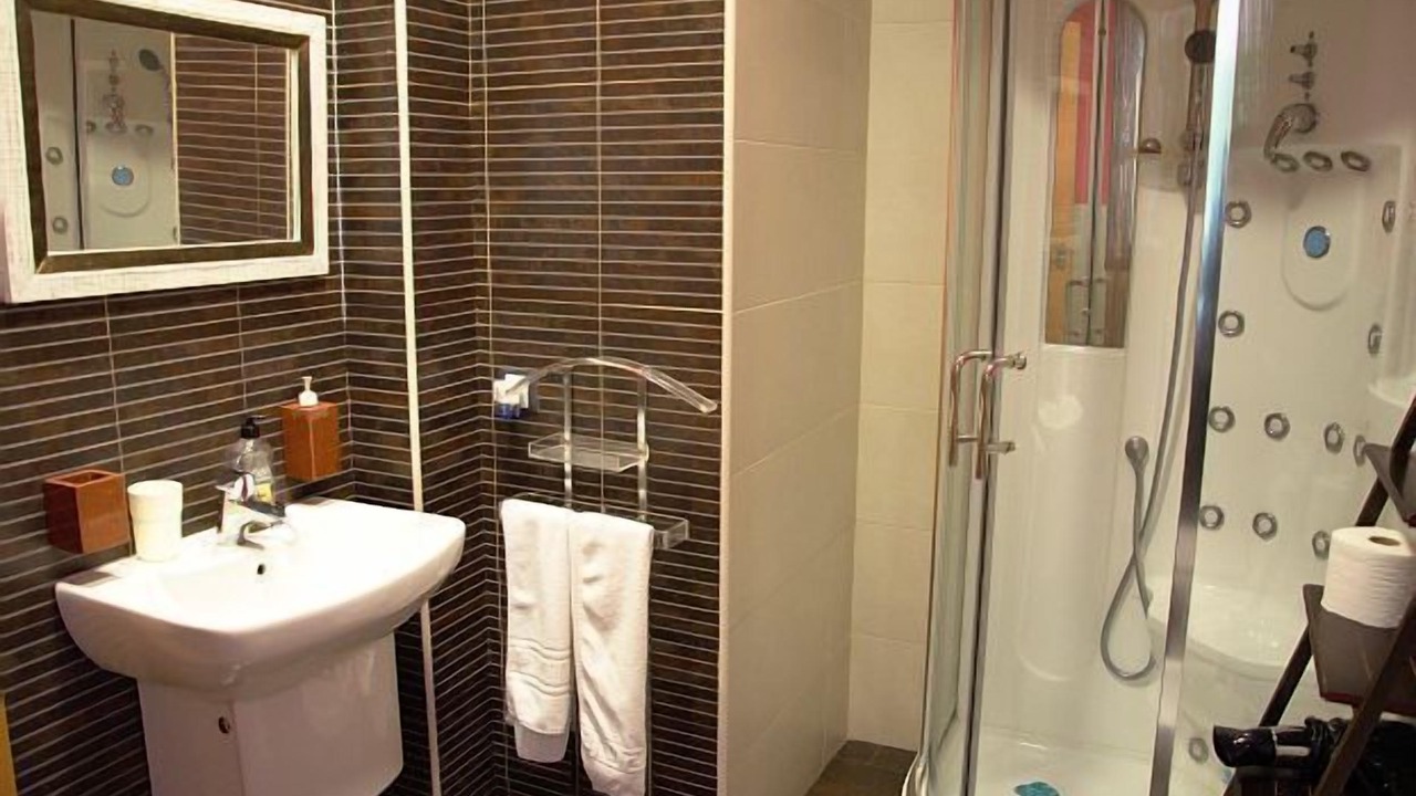 Photo of Bathroom in Villalmanzo