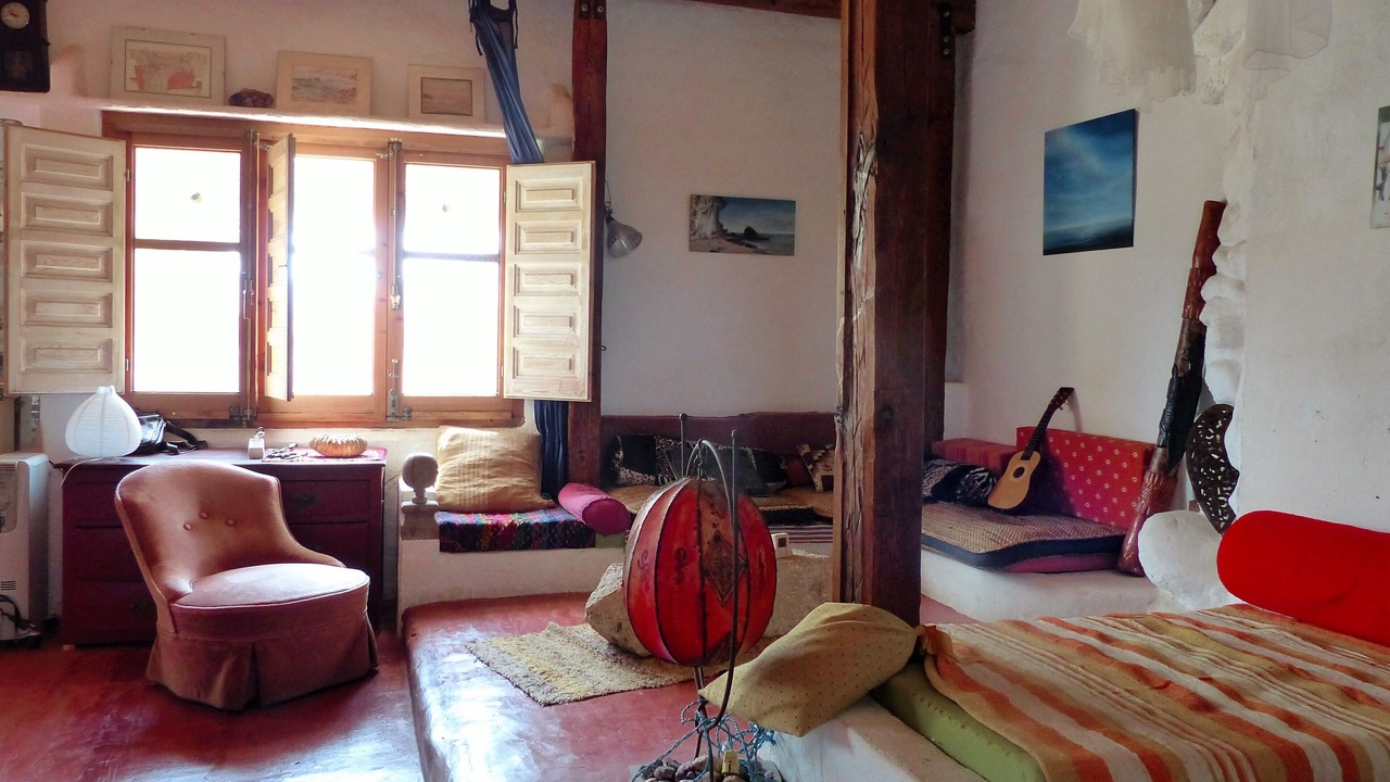 Photo of Bedroom in La Isleta del Moro