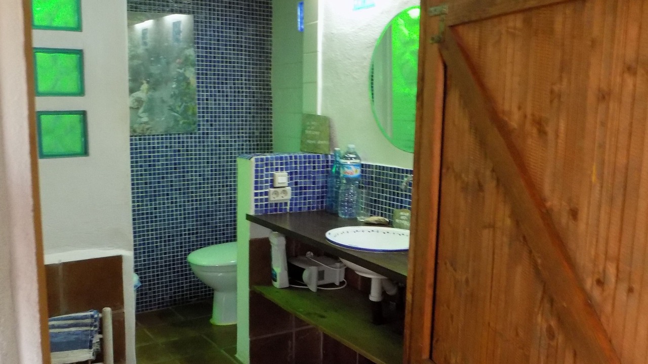 Photo of Bathroom in La Isleta del Moro