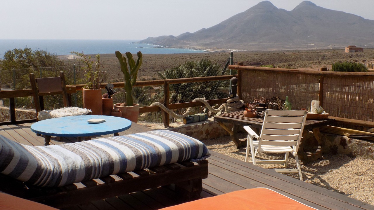 Photo of Outdoor in La Isleta del Moro