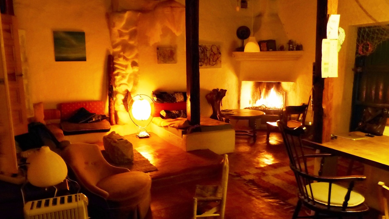 Photo of Livingroom in La Isleta del Moro