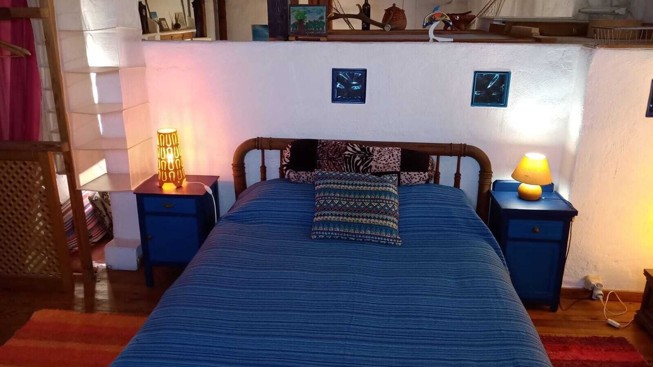 Photo of Bedroom in La Isleta del Moro
