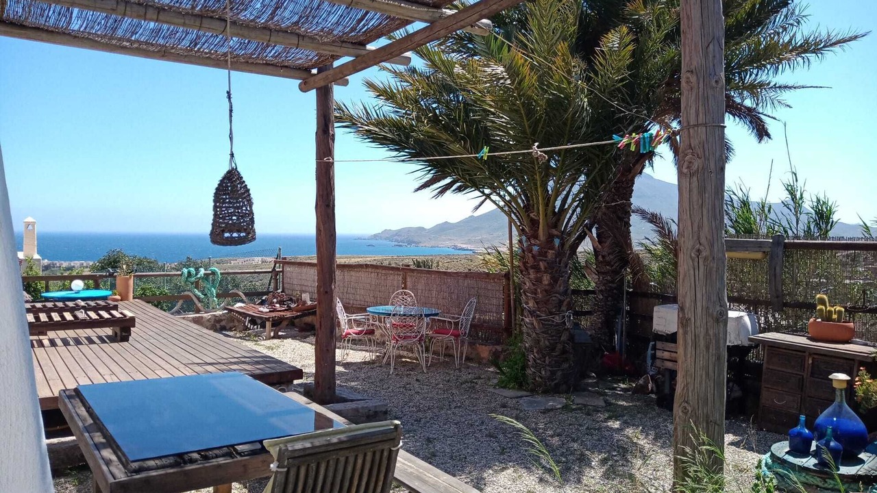 Photo of Outdoor in La Isleta del Moro