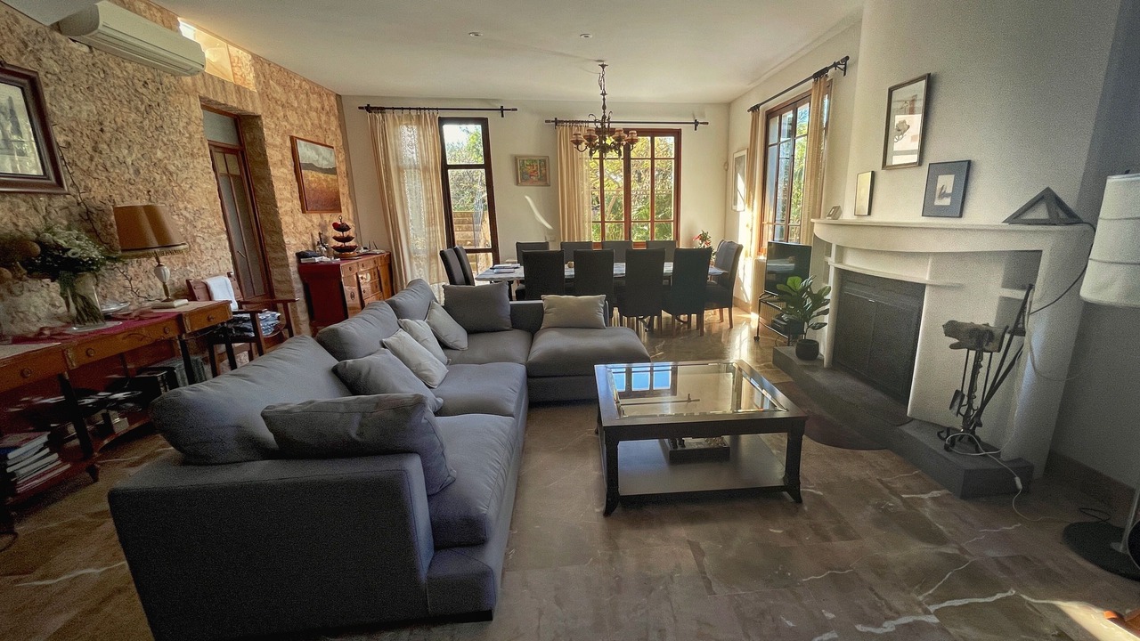 Photo of Livingroom in Consell