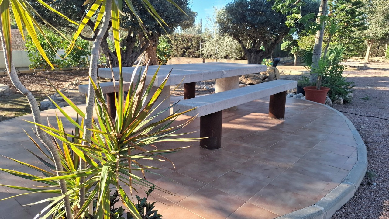 Photo of Patio Balcony in Librilla