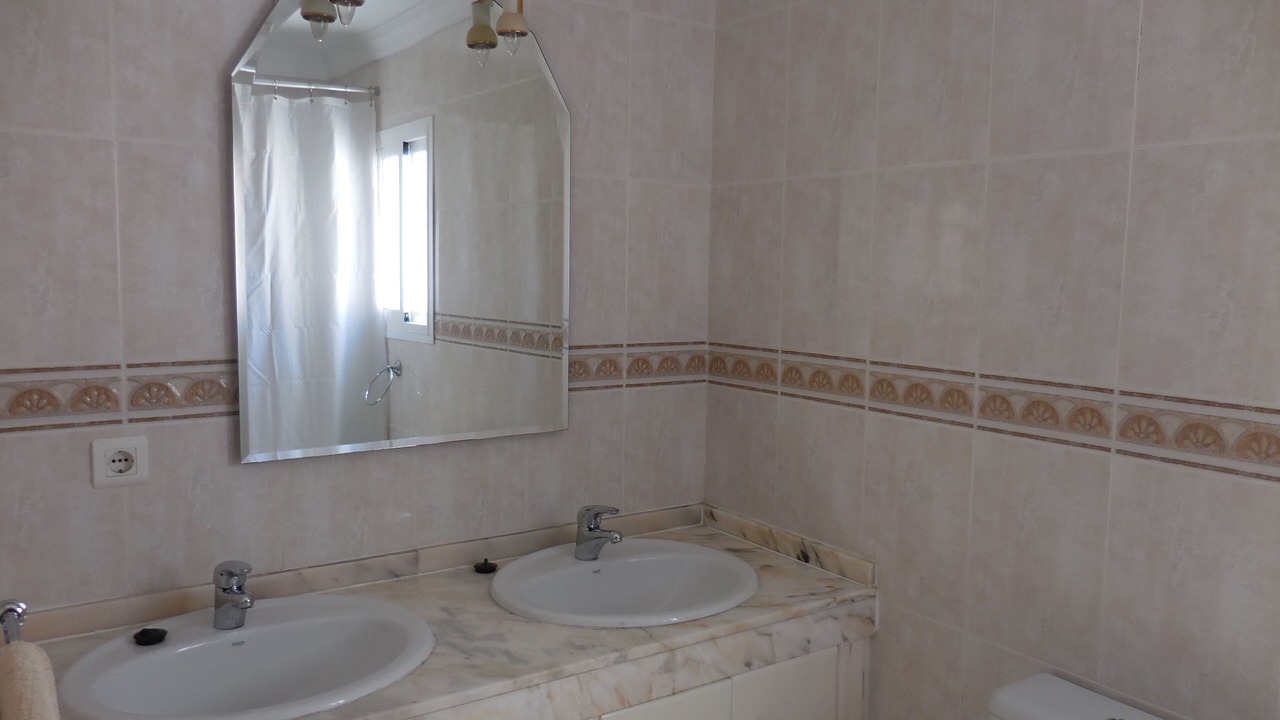 Photo of Bathroom in Nerja
