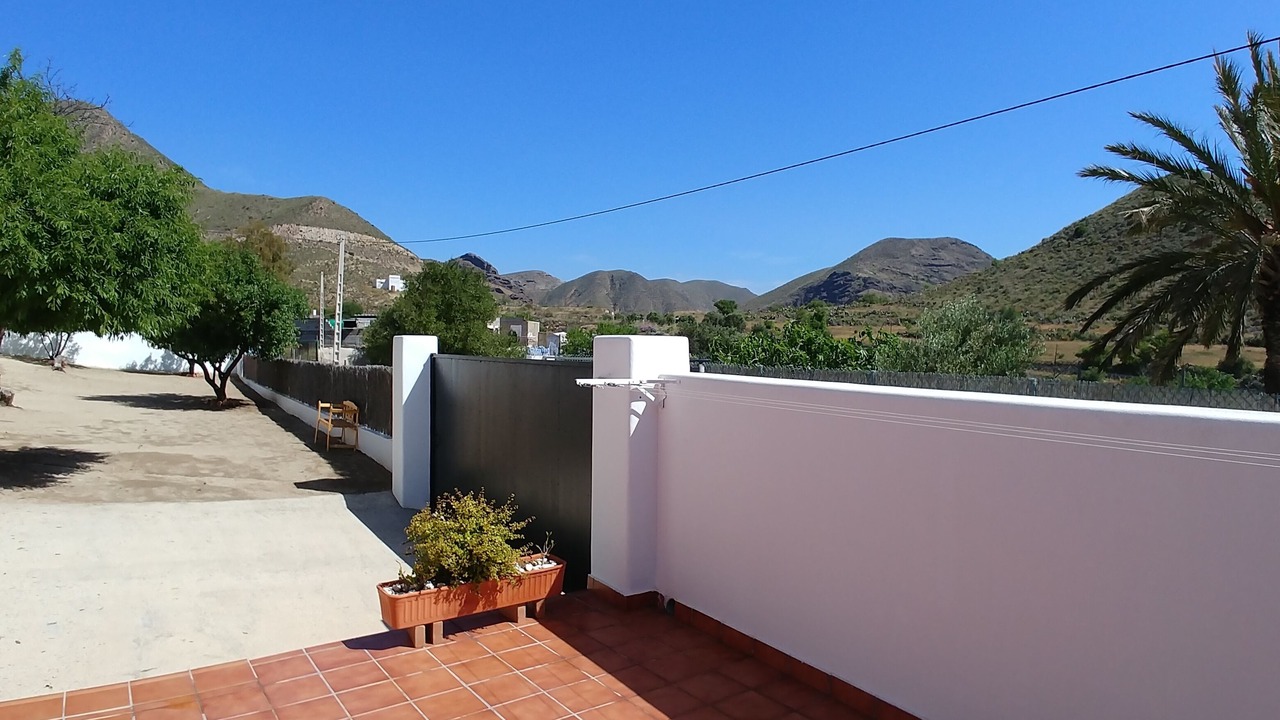 Photo of Patio Balcony in Nijar