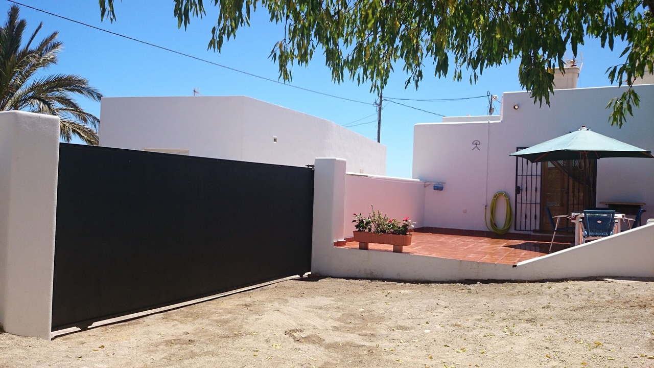 Photo of Patio Balcony in Nijar