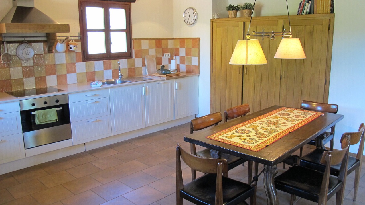 Photo of Kitchen in Puente Nuevo