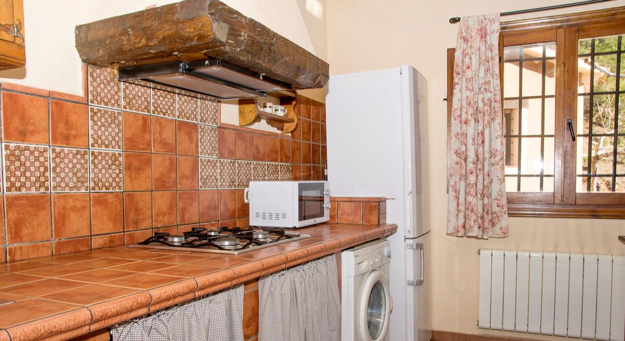 Photo of Kitchen in Yeste
