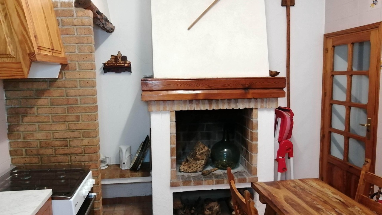 Photo of Kitchen in Puerto San Miguel