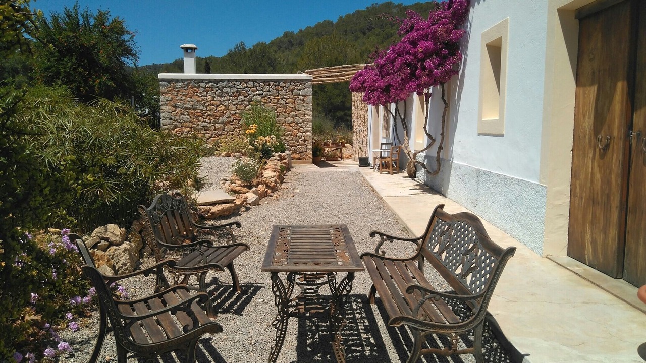 Photo of Patio Balcony in Puerto San Miguel