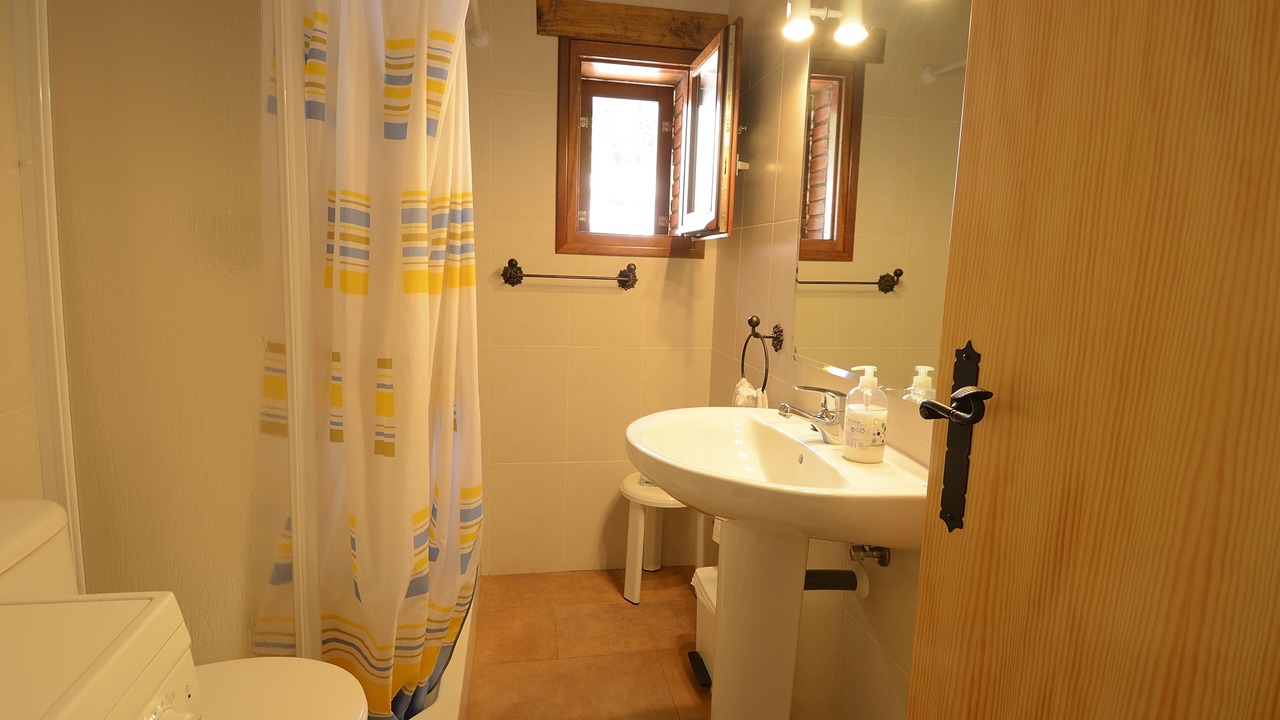 Photo of Bathroom in Arbucies