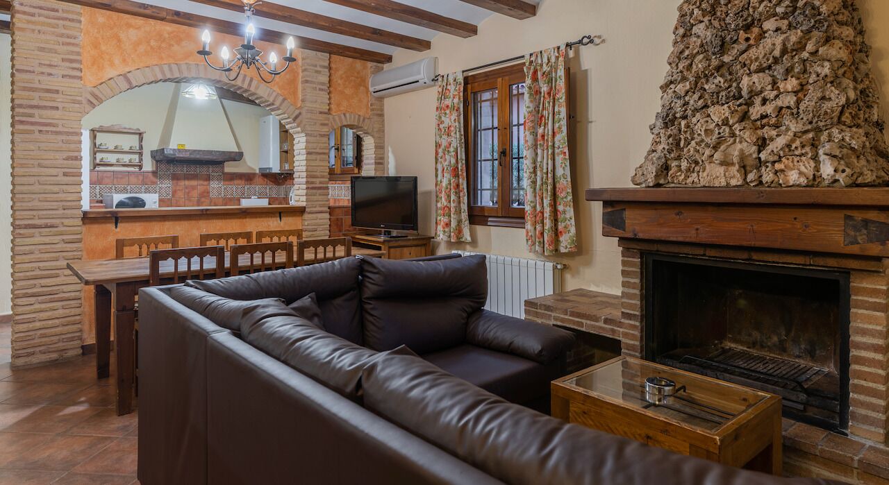 Photo of Livingroom in Yeste