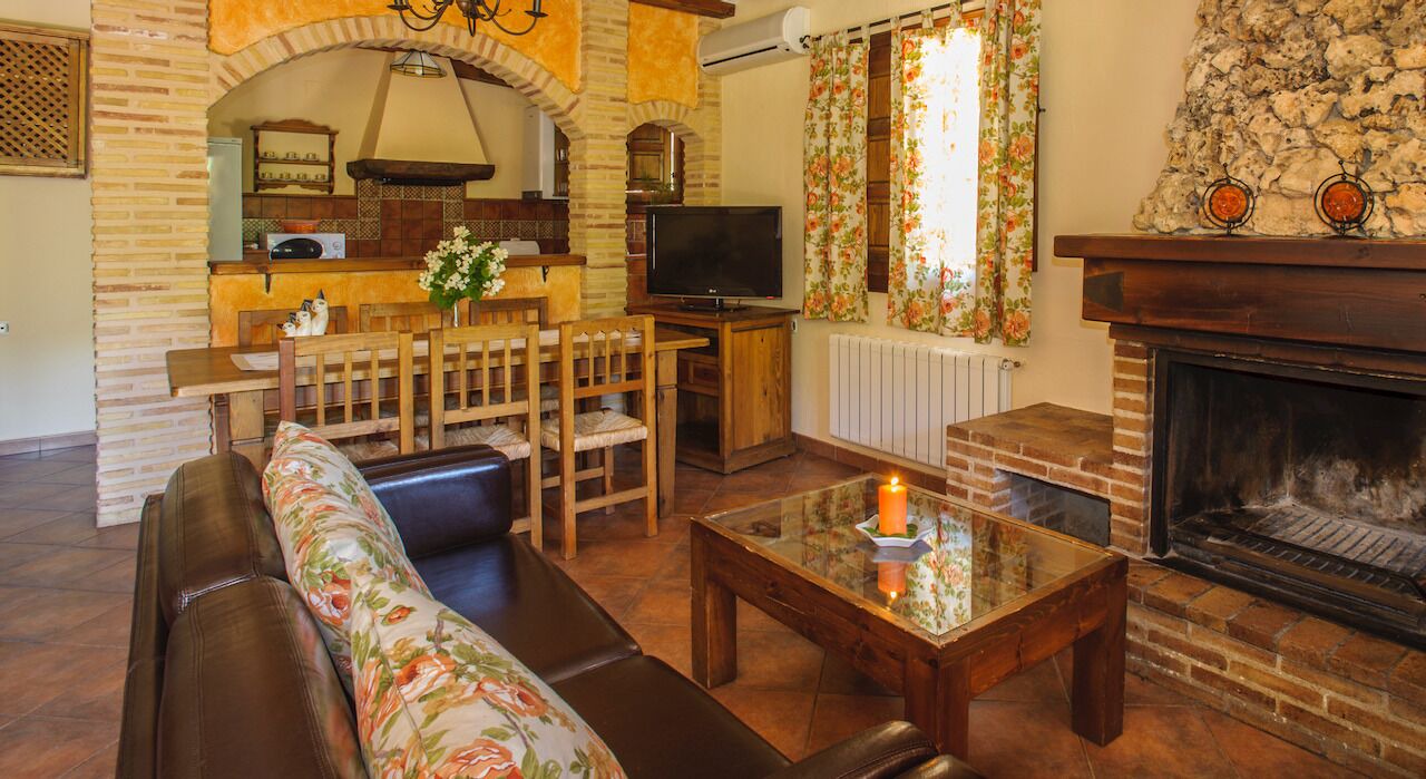 Photo of Livingroom in Yeste