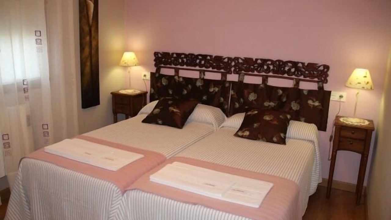 Photo of Bedroom in La Velilla