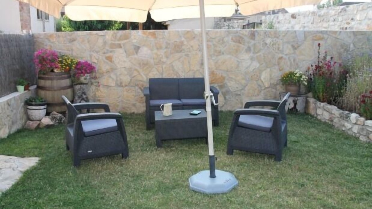 Photo of Patio Balcony in La Velilla