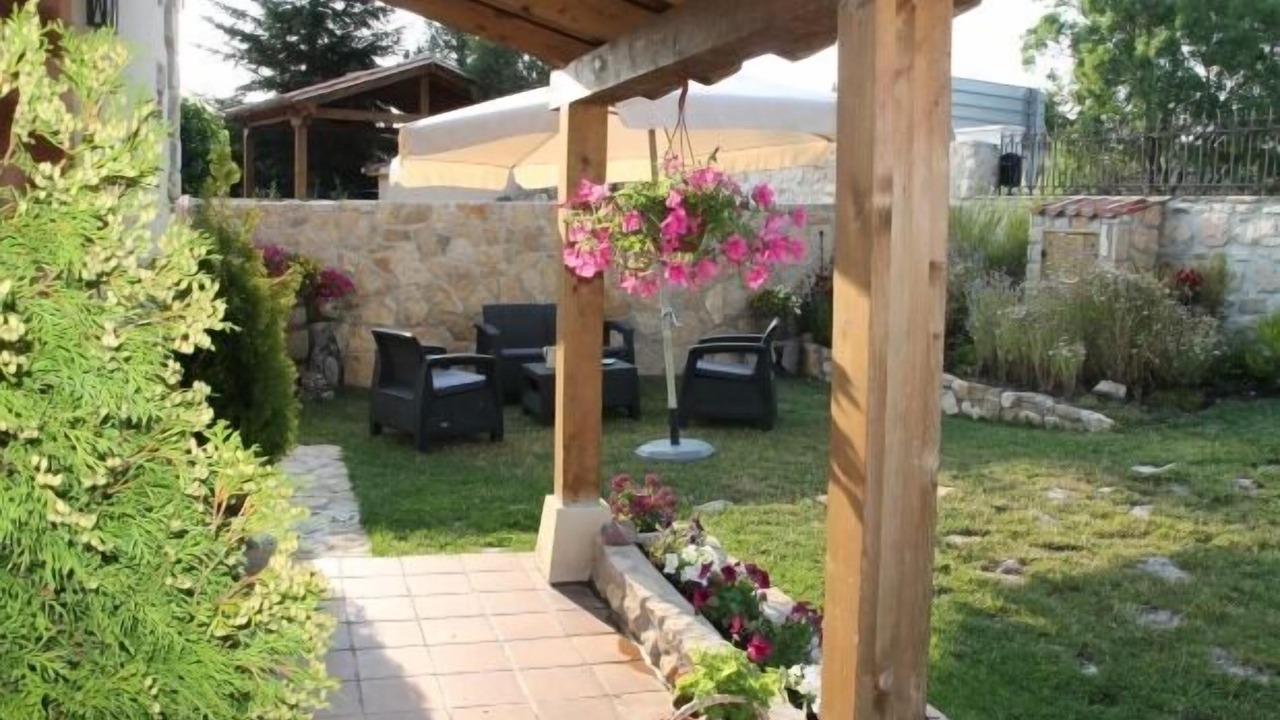 Photo of Patio Balcony in La Velilla