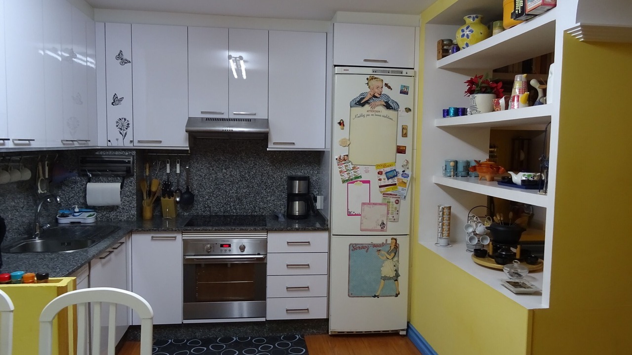 Photo of Kitchen in La Coruna