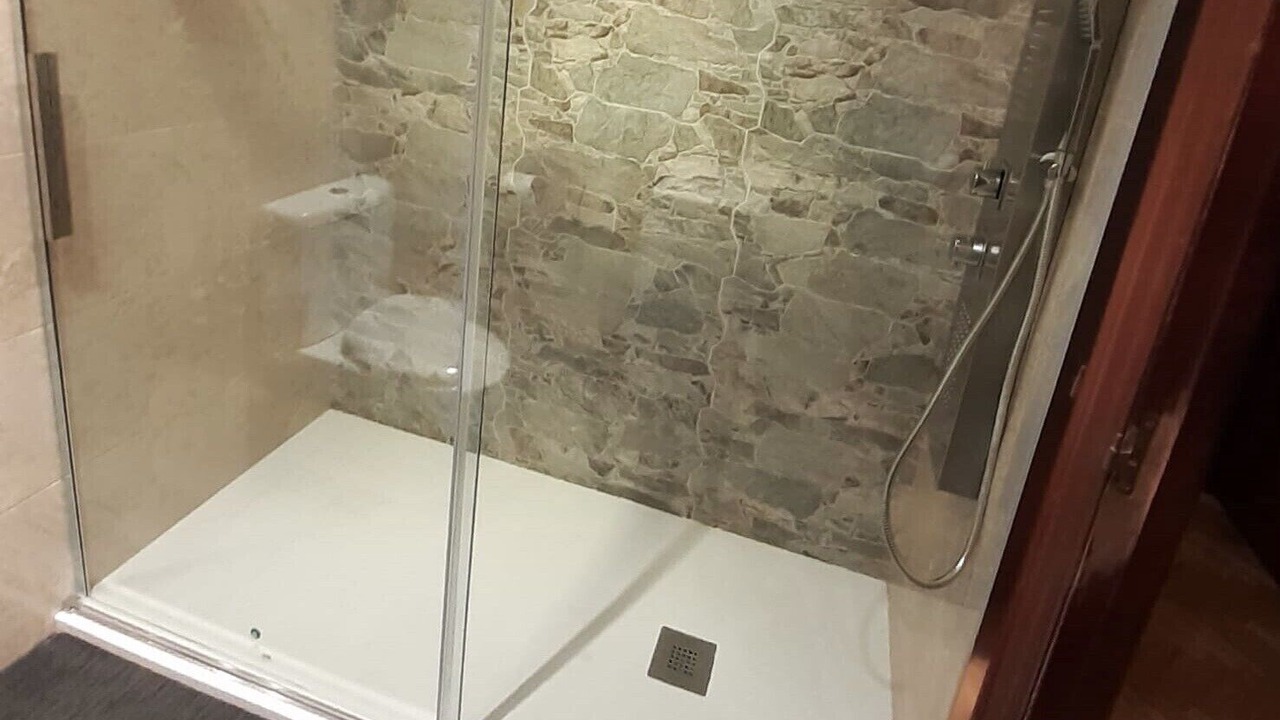 Photo of Bathroom in La Coruna