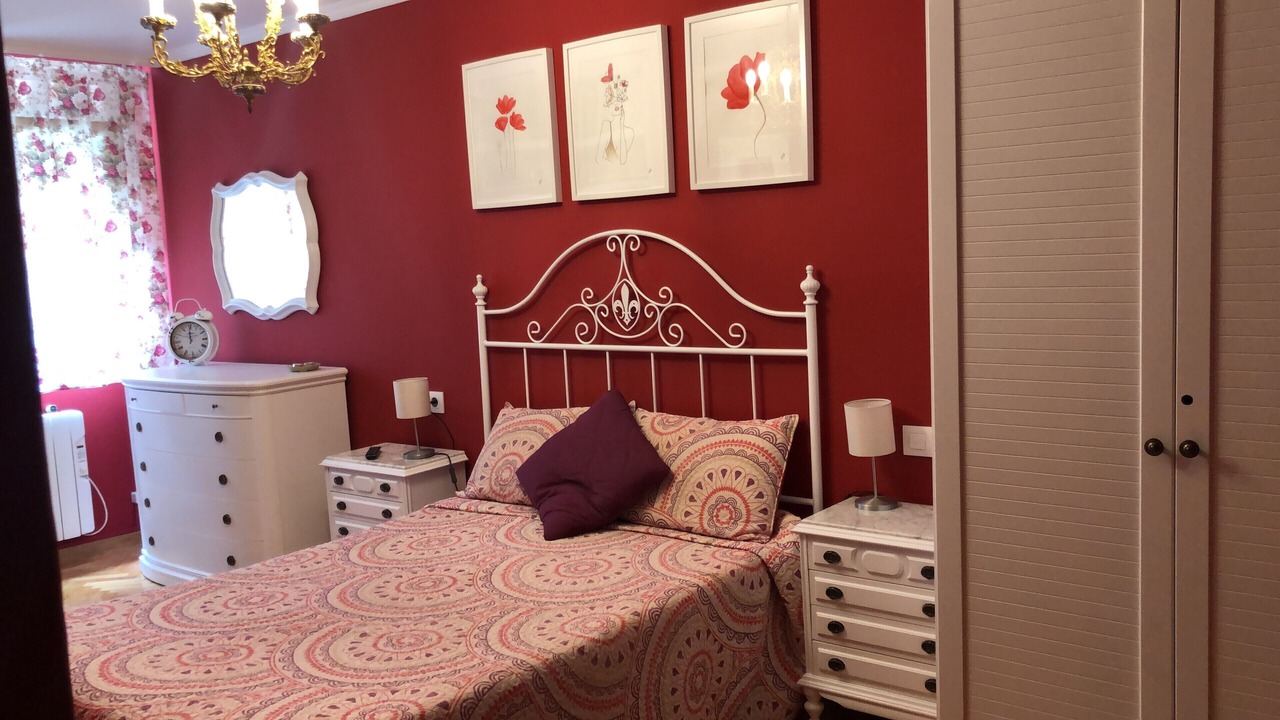 Photo of Bedroom in La Coruna
