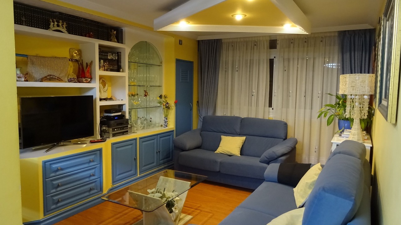 Photo of Livingroom in La Coruna